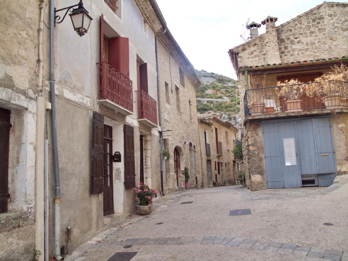 Gite Du Caf De Montpellier Saint-Guilhem-le-Desert Esterno foto